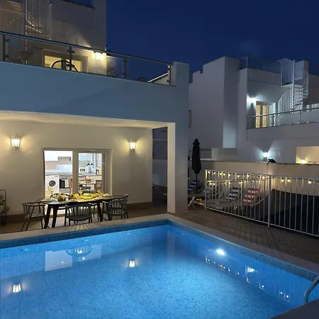 Villa Paradise - Suero