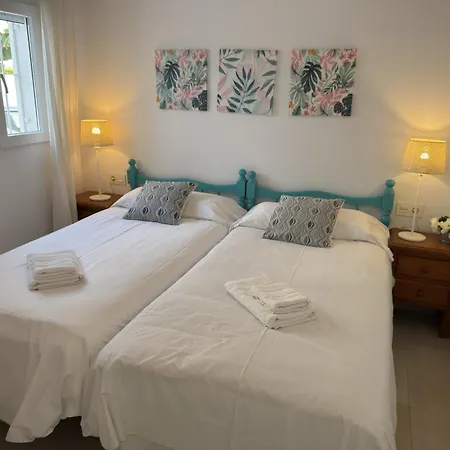 Willa Paradise - Suero Nerja