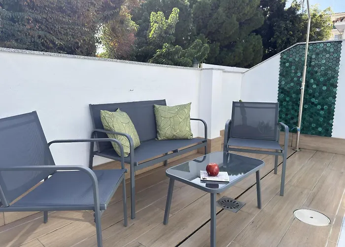 Paradise - Suero Willa Nerja