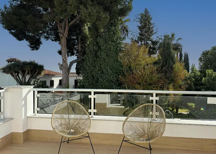 Villa Paradise - Suero Nerja