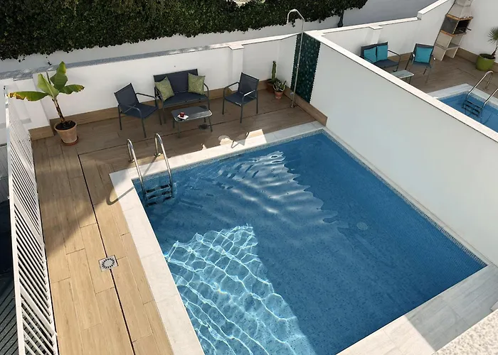 Villa Paradise - Suero *