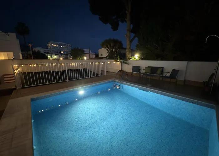 Villa Paradise - Suero *