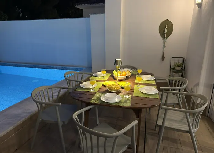 Paradise - Suero * Nerja