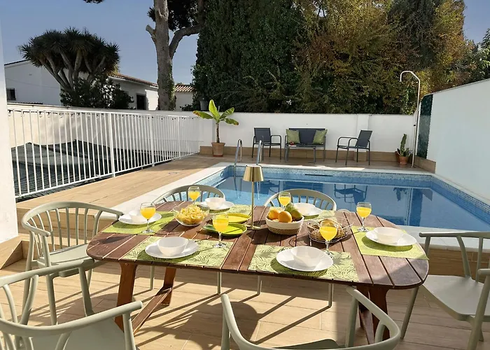 Villa Paradise - Suero